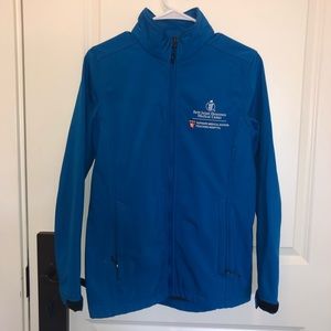 Harvard Beth Israel Soft Shell Jacket 